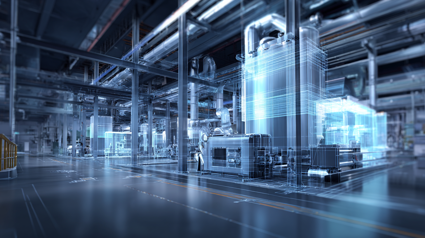 Transforming Industries: Unleashing the Power of Cutting-Edge Industrial Applications