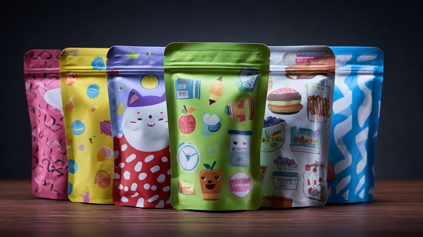 Exploring the Rise of Spout Pouches