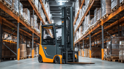 Unlocking Efficiency in Warehousing with Advanced Forklift Truck Solutions