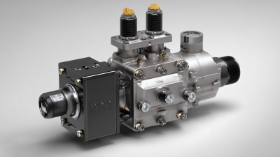 Understanding Pressure Directional Valves: Key Specifications and Industry Trends in Hydraulic Systems