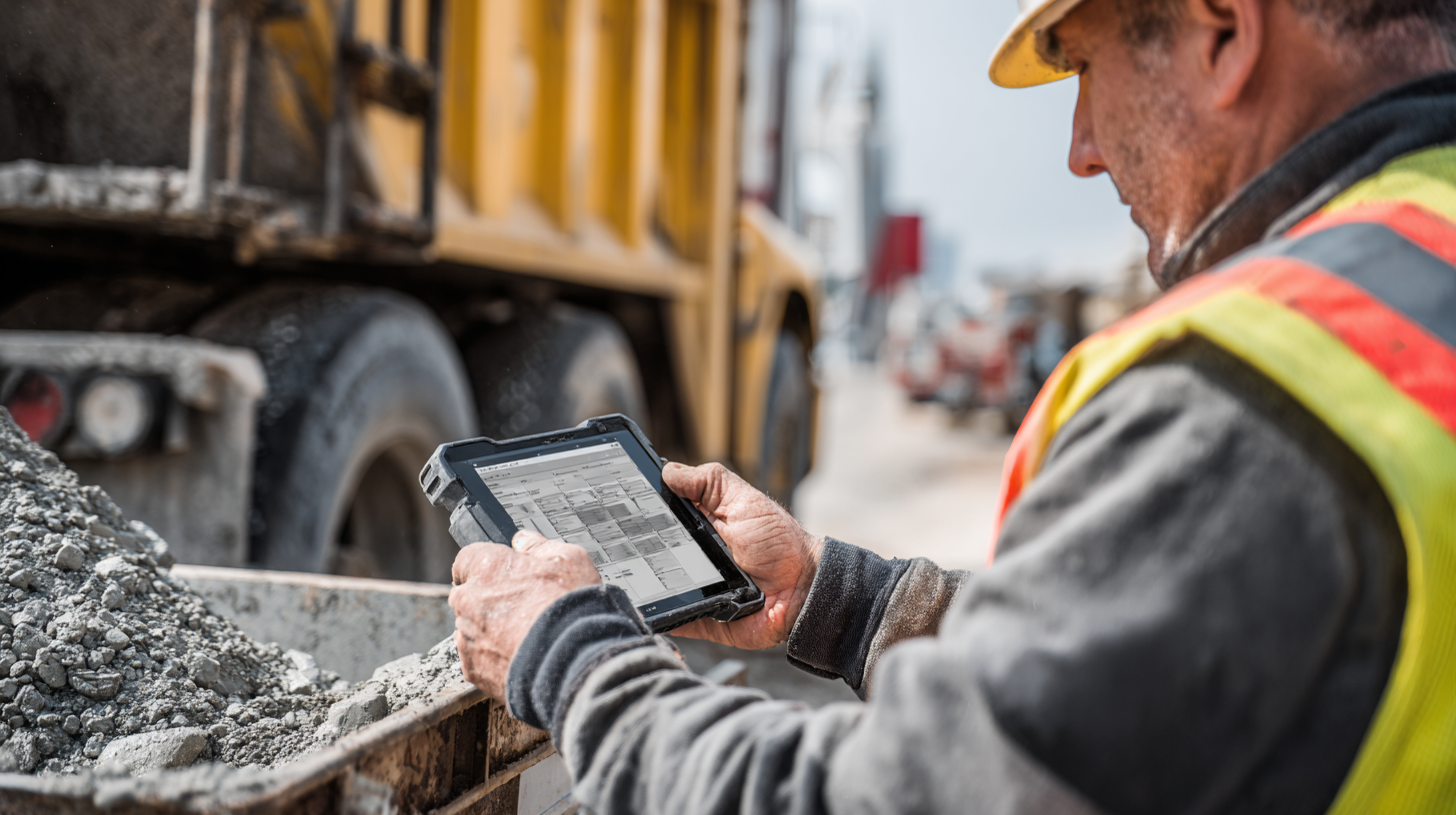 Unlocking Efficiency: How Real-Time Concrete Delivery Tracking Can Transform Your Project Management