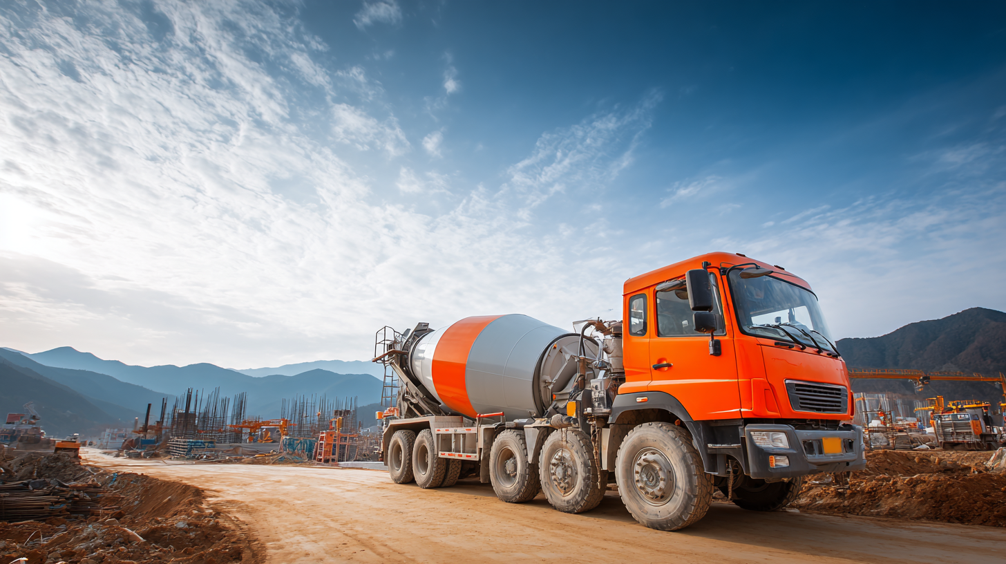 Unlocking Efficiency: How Real-Time Concrete Delivery Tracking Can Transform Your Project Management