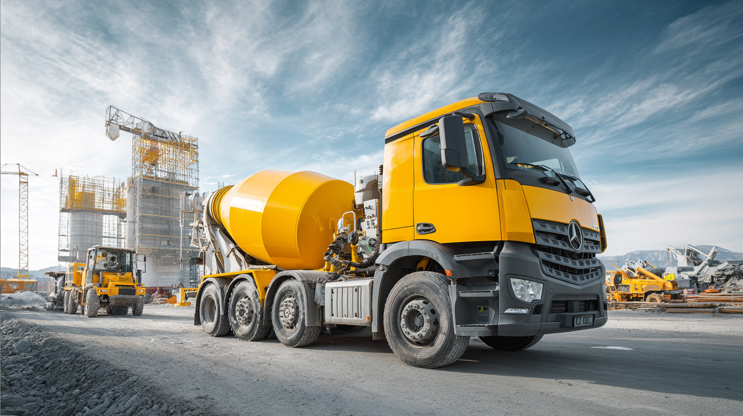Unlocking Efficiency: How Real-Time Concrete Delivery Tracking Can Transform Your Project Management