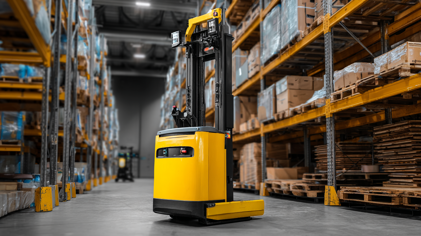 Essential Guide to Choosing the Right Electric Pallet Jack for Your Business Needs