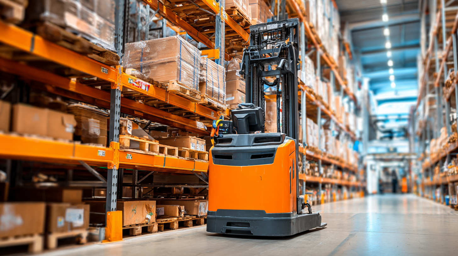 Essential Guide to Choosing the Right Electric Pallet Jack for Your Business Needs