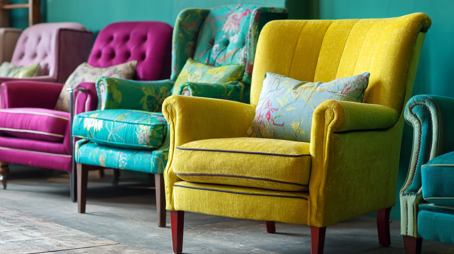 Transform Your Space: The Ultimate Guide to Choosing Eco-Friendly Furniture Upholstery