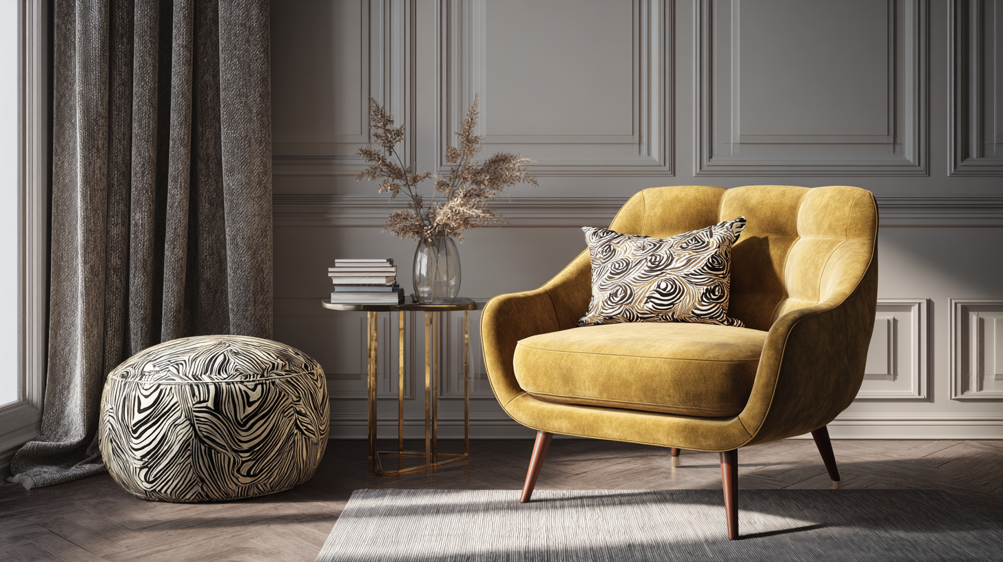 Transform Your Space: The Ultimate Guide to Choosing Eco-Friendly Furniture Upholstery