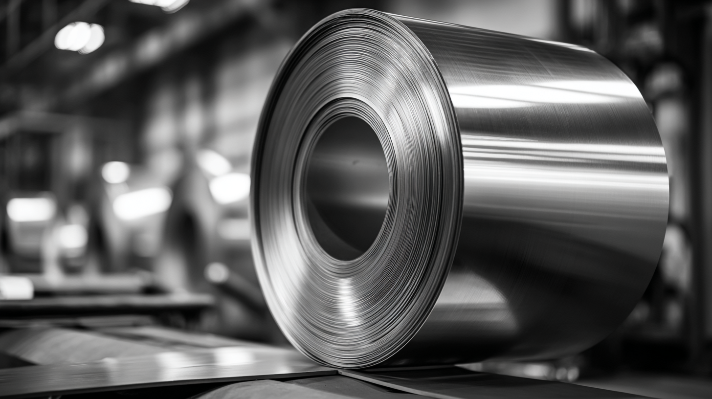 Understanding the Benefits and Applications of Galvalume Steel Coil in Modern Construction
