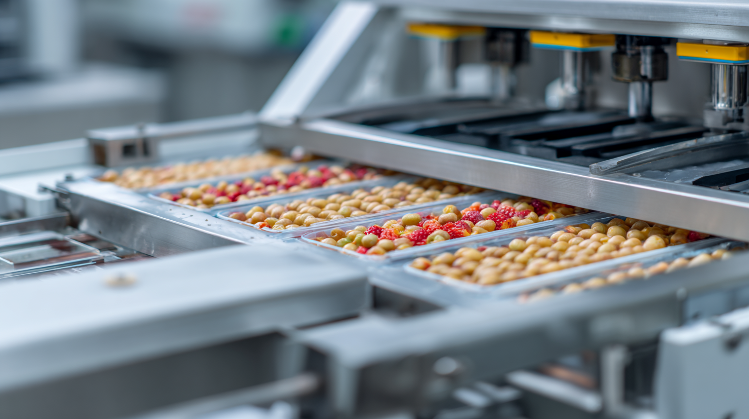 Understanding the Benefits of Tray Sealer Packaging Machines for Food Safety and Freshness