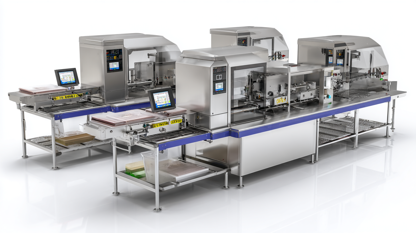 Understanding the Benefits of Tray Sealer Packaging Machines for Food Safety and Freshness