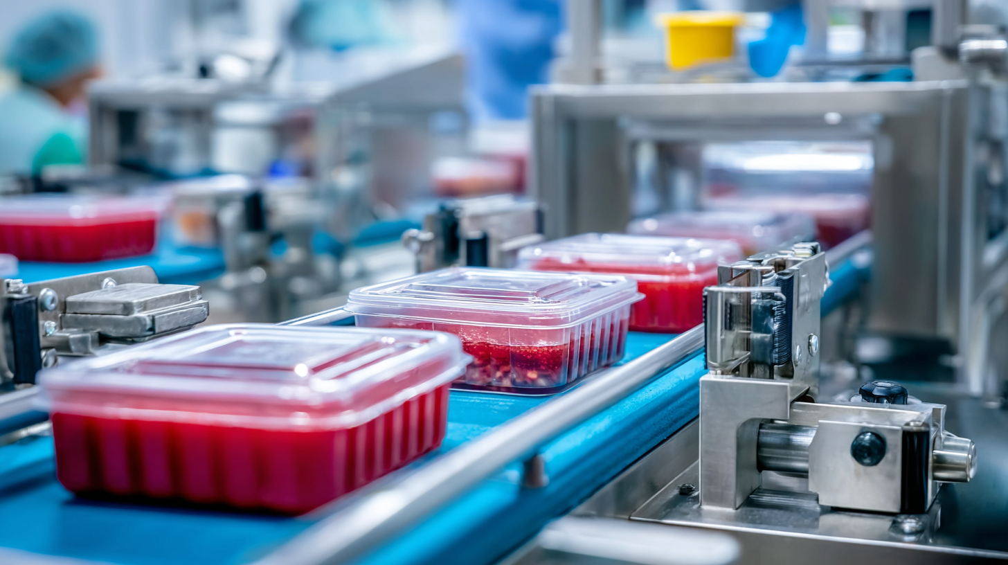 Understanding the Benefits of Tray Sealer Packaging Machines for Food Safety and Freshness