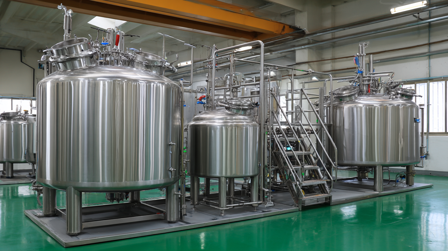 Revolutionizing Food Processing