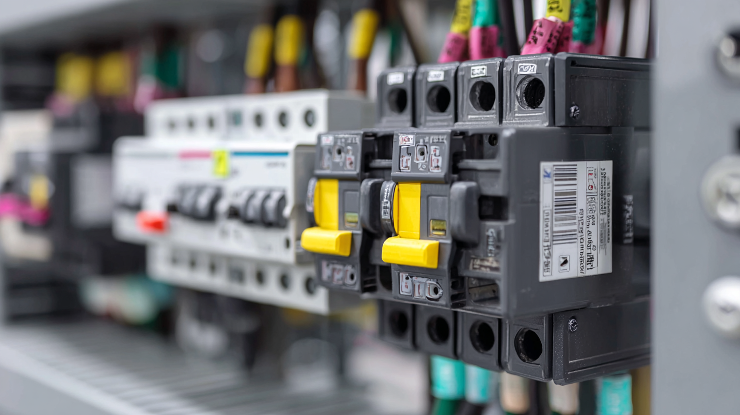 The Essential Role of Isolator Switches in Electrical Safety and Efficiency