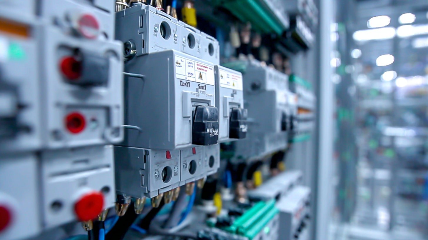 The Essential Role of Isolator Switches in Electrical Safety and Efficiency