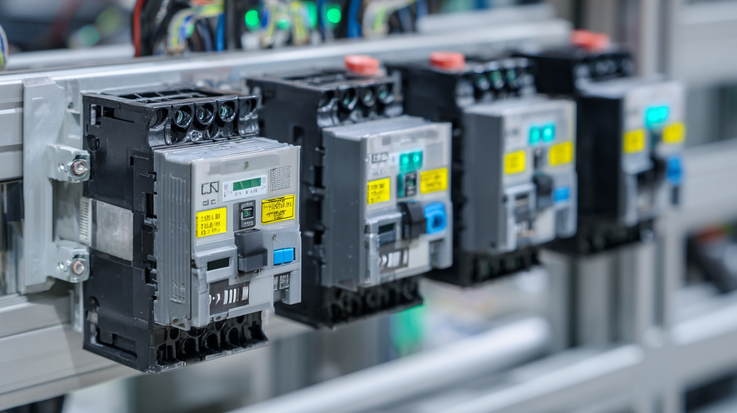 The Essential Role of Isolator Switches in Electrical Safety and Efficiency