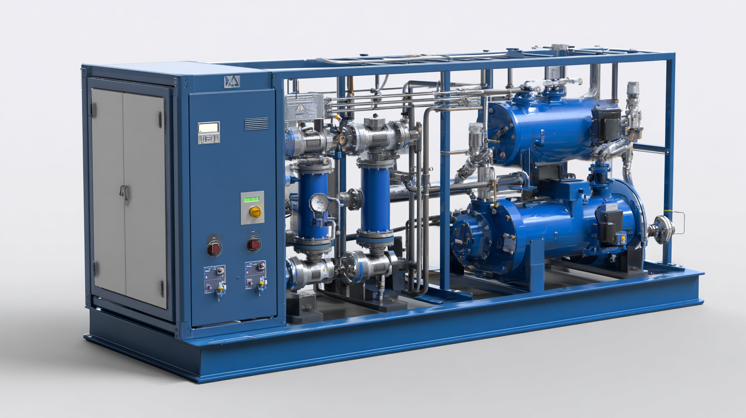 The Essential Role of Lubrication Pumps in Enhancing Equipment Lifespan and Efficiency