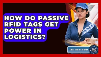 Understanding the Impact of Passive RFID Tags on Supply Chain Efficiency and Inventory Management