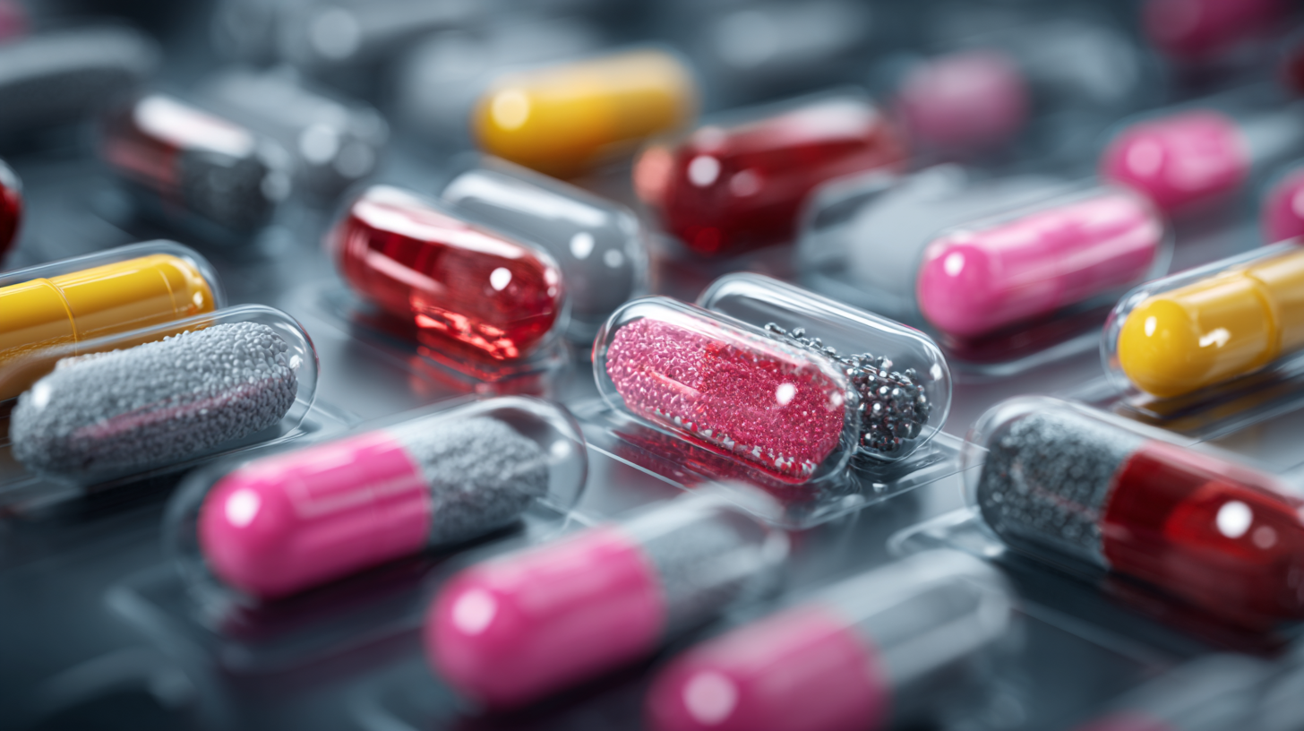 Unveiling the Future of Pharmaceutical Products: Innovations Transforming Healthcare