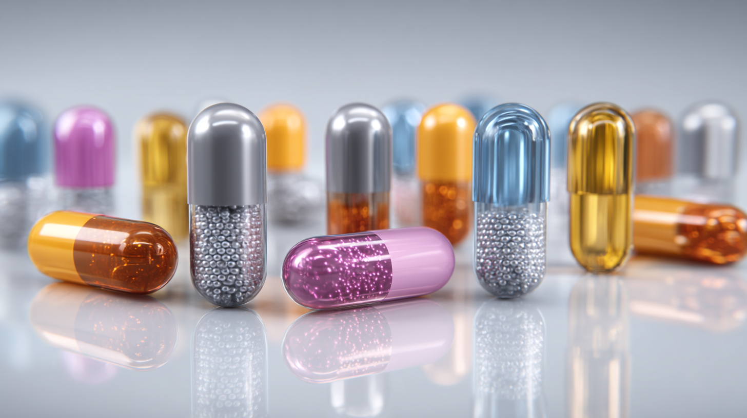 Unveiling the Future of Pharmaceutical Products: Innovations Transforming Healthcare