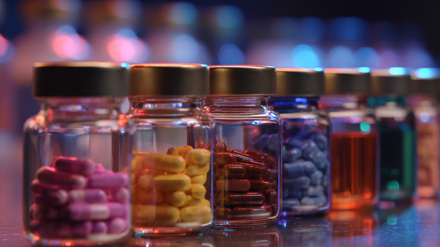 Unveiling the Future of Pharmaceutical Products: Innovations Transforming Healthcare