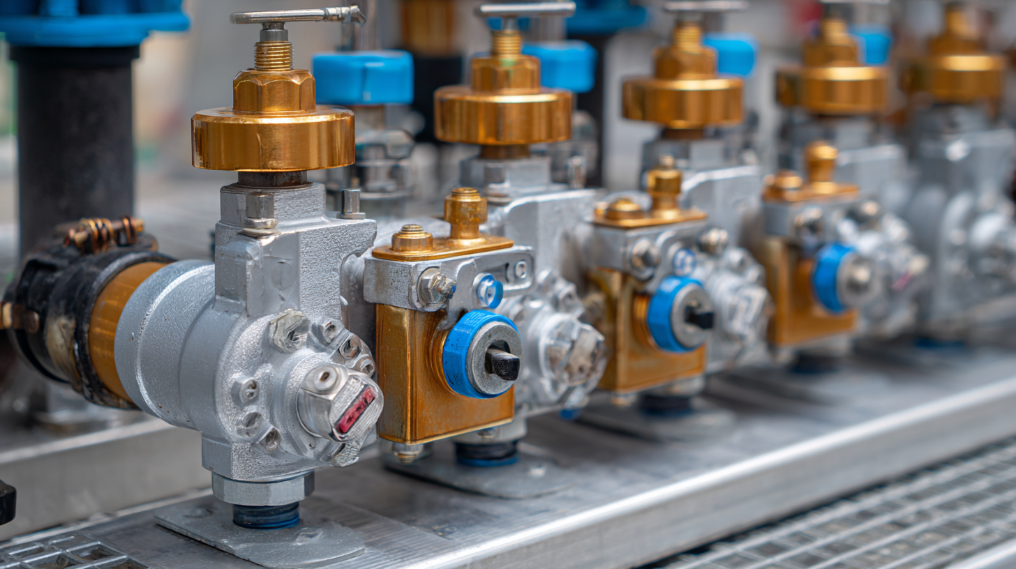 Understanding Pressure Directional Valves: Key Specifications and Industry Trends in Hydraulic Systems
