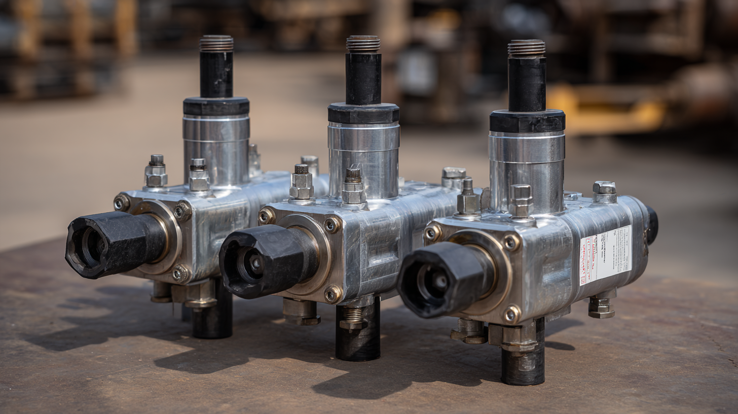 Understanding Pressure Directional Valves: Key Specifications and Industry Trends in Hydraulic Systems