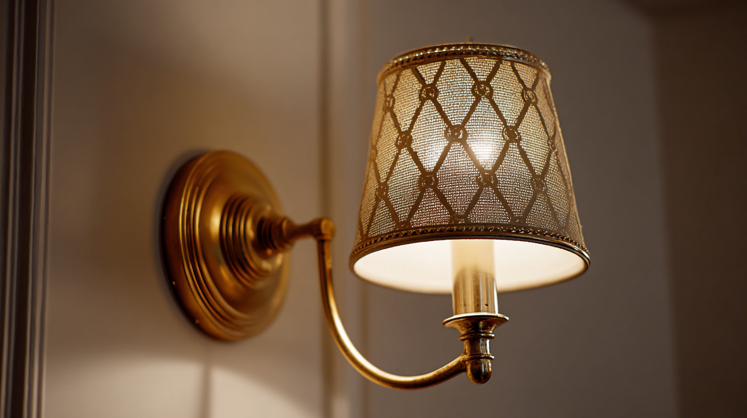 Transform Your Space: The Ultimate Guide to Choosing the Perfect Sconces Lights