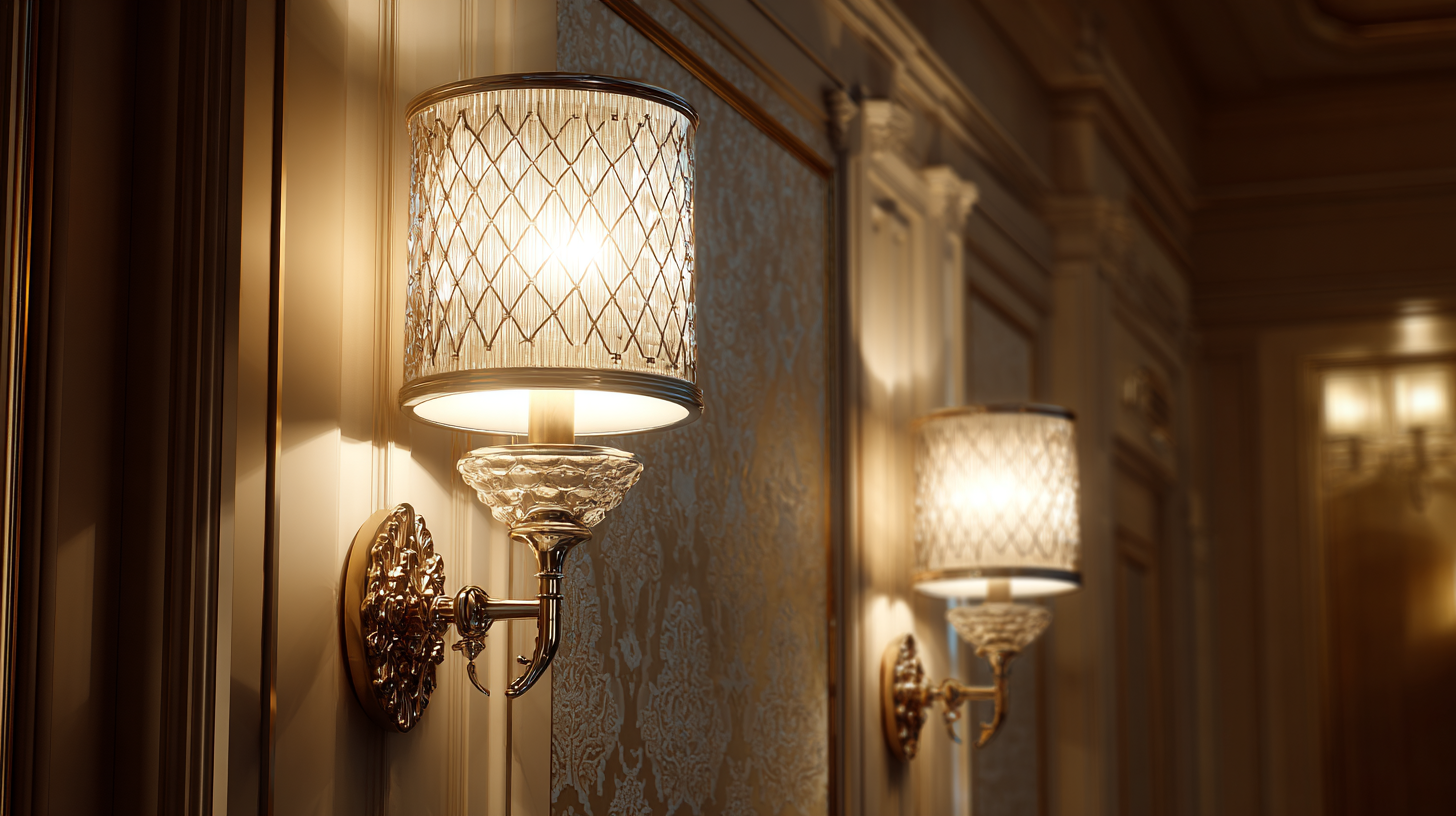 Transform Your Space: The Ultimate Guide to Choosing the Perfect Sconces Lights