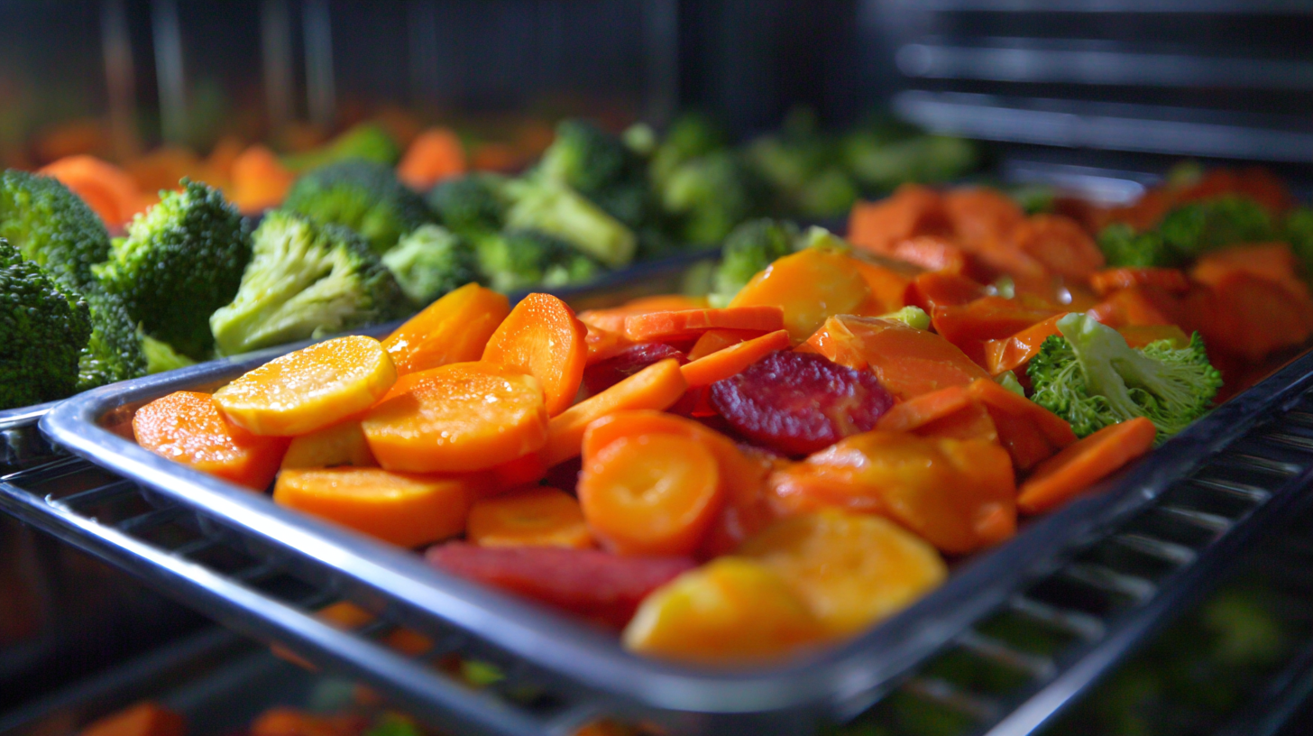 Maximize Nutrient Retention