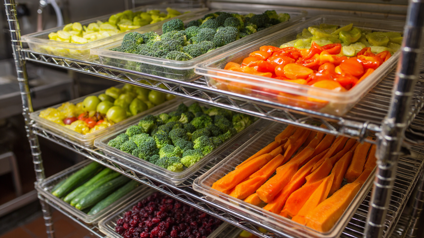 Maximize Nutrient Retention: The Science Behind Fruit Vegetable Dryers and Their Efficiency Rates