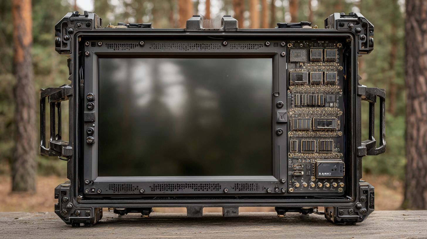 Exploring the Durability and Performance of Rugged Panel Computers in Harsh Environments