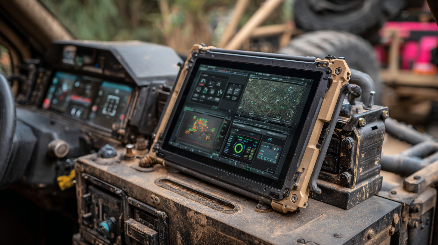 Exploring the Durability and Performance of Rugged Panel Computers in Harsh Environments