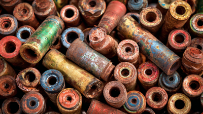 Maximize Profit with Innovative Scrap Metal Recycling Wear Parts Solutions