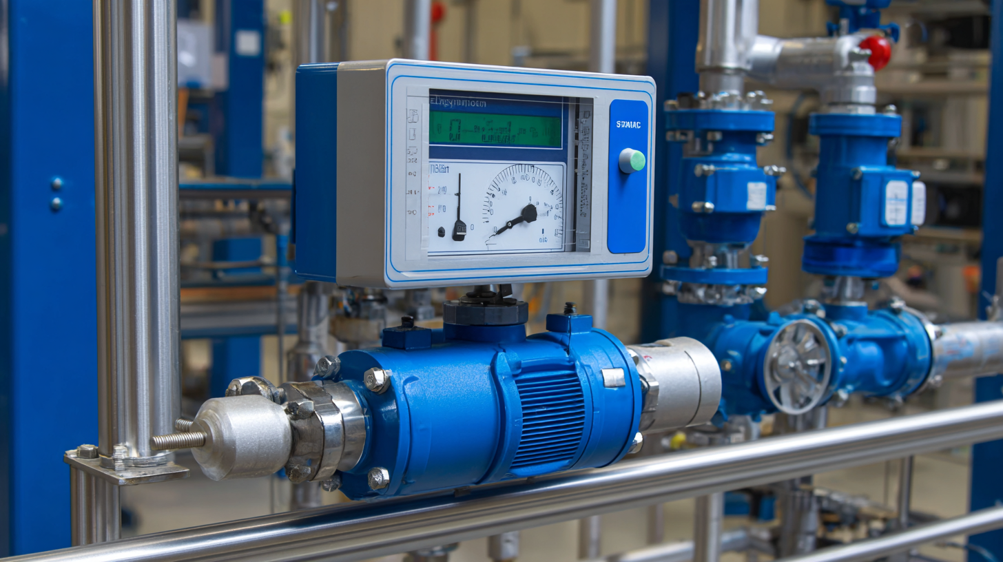Understanding the Benefits of Electromagnetic Flow Meters in Industrial Applications