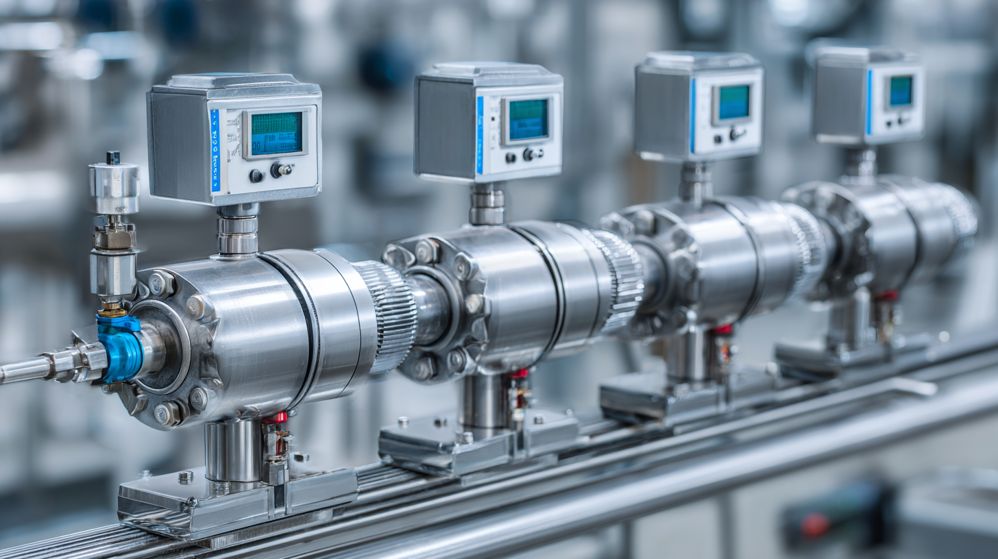 Understanding the Benefits of Electromagnetic Flow Meters in Industrial Applications
