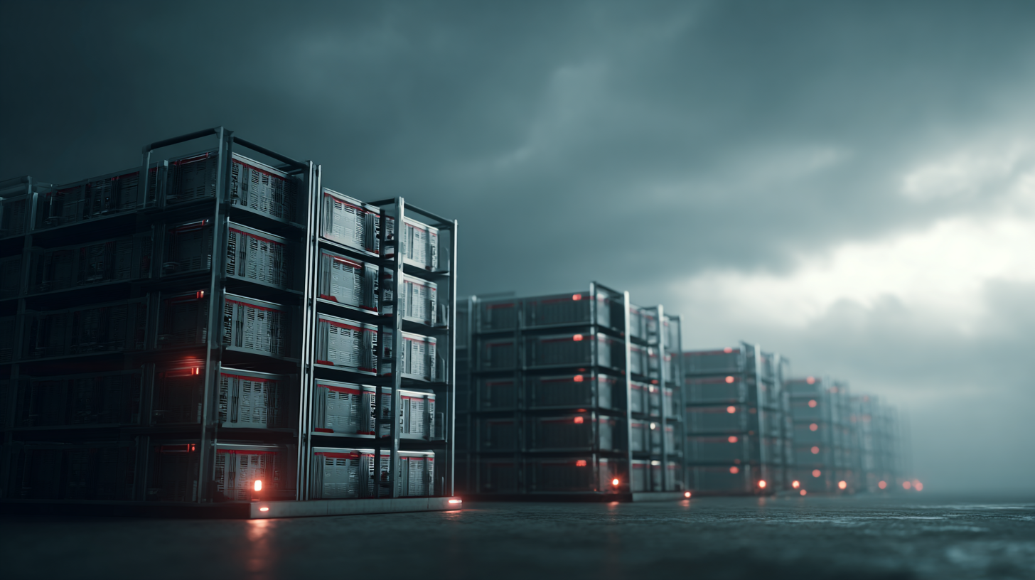 Revolutionizing Energy Management with Cutting Edge Power Storage Systems for Sustainable Future