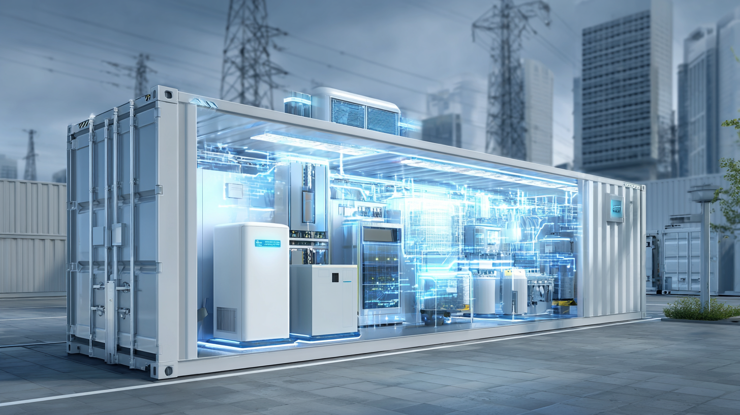 Revolutionizing Energy Management with Cutting Edge Power Storage Systems for Sustainable Future