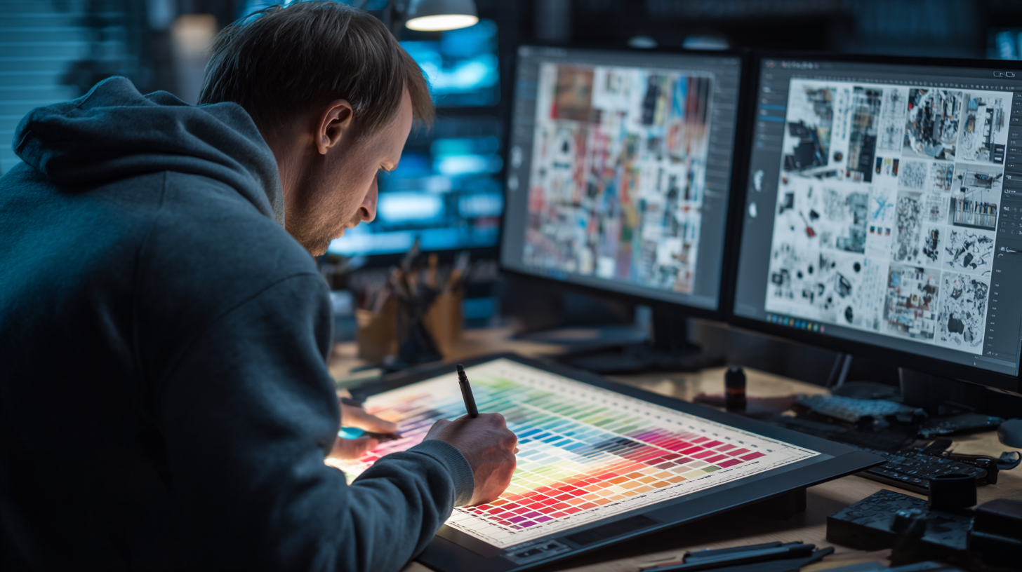 Transform Your Designs with the Future of Customization: The Ultimate Guide to Digital Print Boards