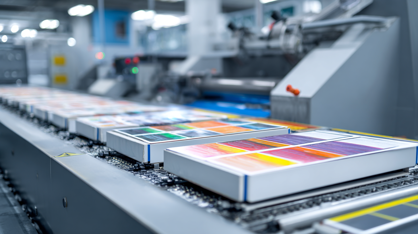 Exploring the Future of Box Printing: Innovative Techniques and Eco-Friendly Materials