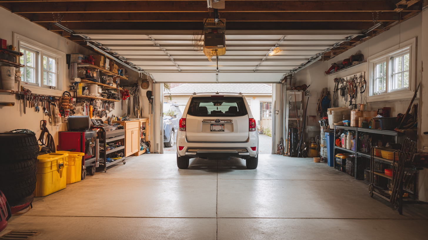 Unlocking the Secrets of Garage Door Tune-Ups