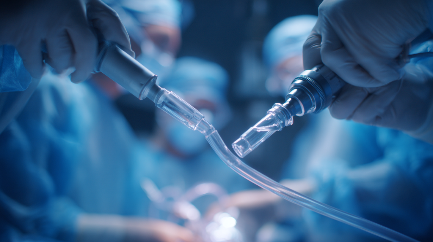 Maximize Patient Safety: Understanding the Role of Yankauer Suction Devices in Surgical Procedures