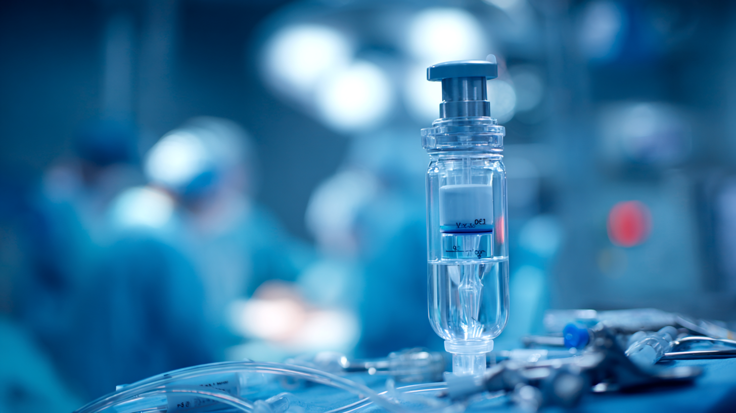 Maximize Patient Safety: Understanding the Role of Yankauer Suction Devices in Surgical Procedures
