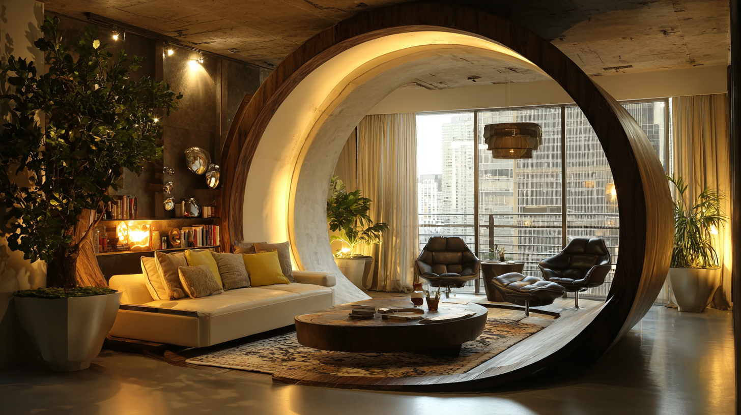 Revolutionizing Home Design with Interior Tubo Techniques for Modern Living