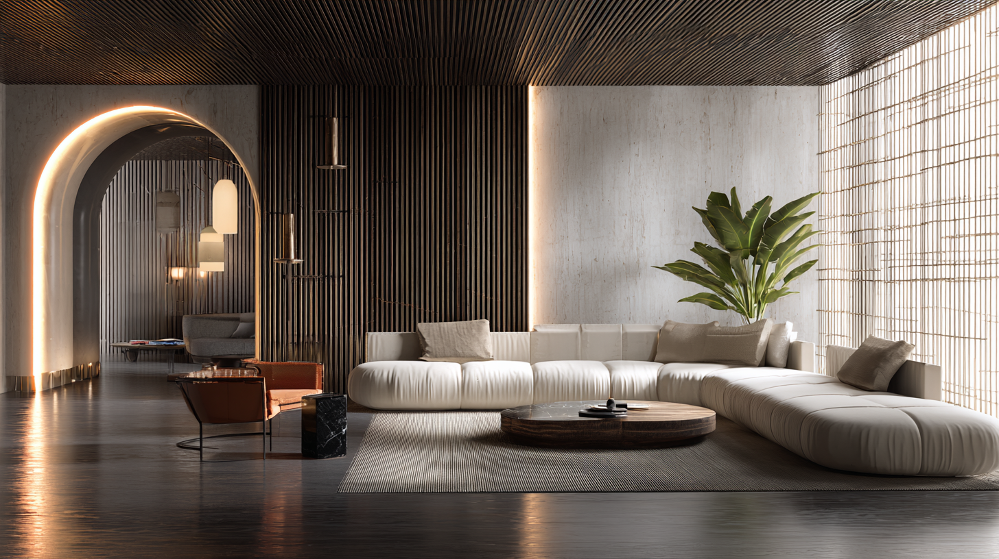 Revolutionizing Home Design with Interior Tubo Techniques for Modern Living