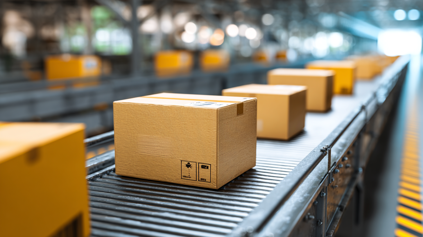 Exploring the Innovations in Packaging and Printing that are Shaping the Future of E-Commerce