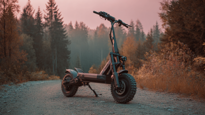 Transform Your Ride: Exploring the Benefits and Market Growth of Electric Scooter Kits in 2023