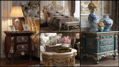 Transform Your Space: Innovative Bedroom Table Designs for Every Style and Budget