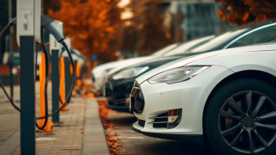 The Future of Electric Car Charger Business Innovations and Opportunities for Growth
