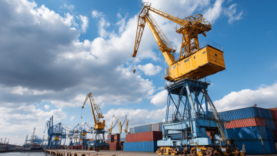 Understanding the Versatility and Safety Features of Semi Portal Cranes in Modern Industries