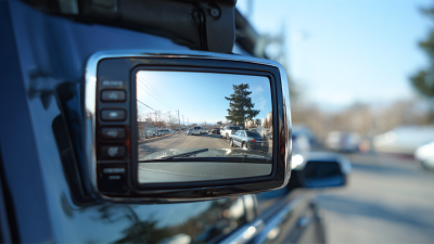 The Ultimate Guide to Choosing the Best Truck Reverse Camera for Your Vehicle